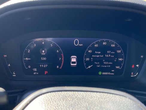 New 2025 Honda Accord SE image 23