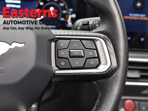 Used 2025 Ford Mustang Premium RWD image 16