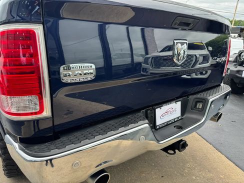 Used 2014 RAM 1500 Laramie Longhorn w/ Convenience Group AWD/4WD image 7