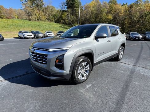 New 2026 Chevrolet Equinox LT w/ Safety and Technology Package image 25