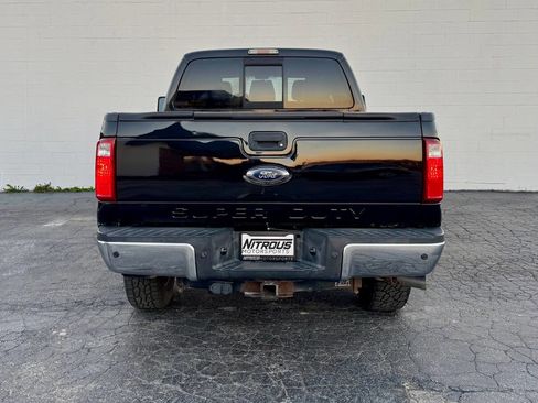 Used 2015 Ford F350 Lariat w/ Chrome Package image 4