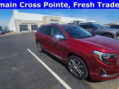 Used 2019 GMC Terrain Denali w/ Driver Alert Package II