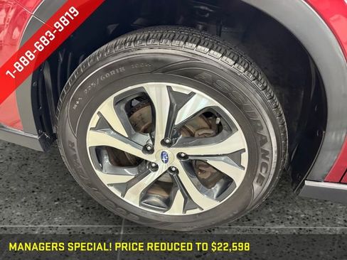 Used 2020 Subaru Outback Limited AWD/4WD image 26
