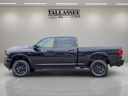 New 2026 RAM 2500 Limited AWD/4WD image 25