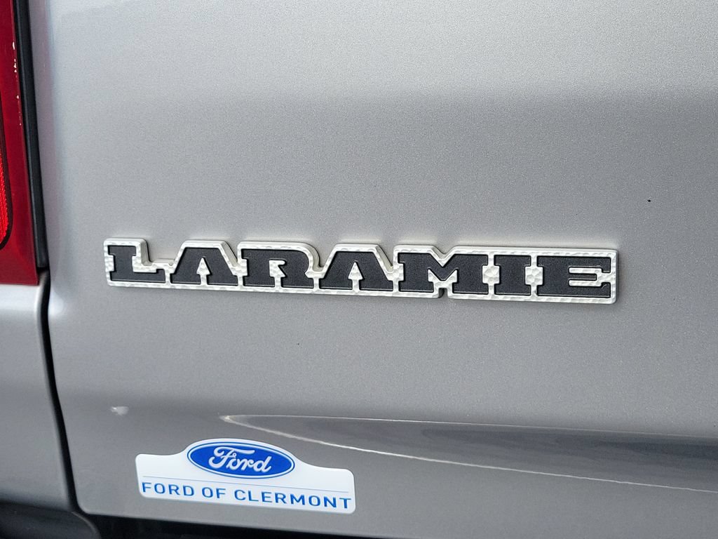 Used 2020 RAM 1500 Laramie AWD/4WD image 6