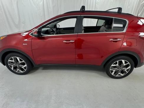 Used 2020 Kia Sportage EX w/ Option Group 15 AWD/4WD image 6