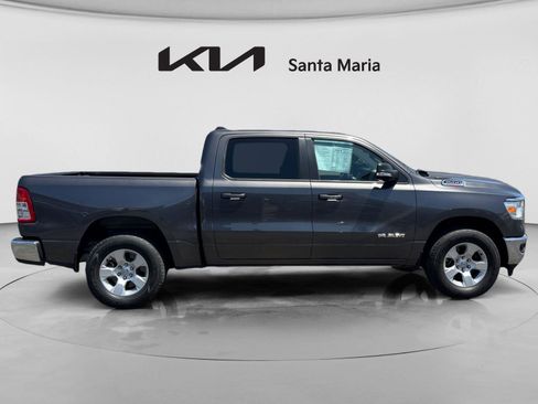 Used 2021 RAM 1500 Big Horn w/ Trailer Tow Group AWD/4WD image 9