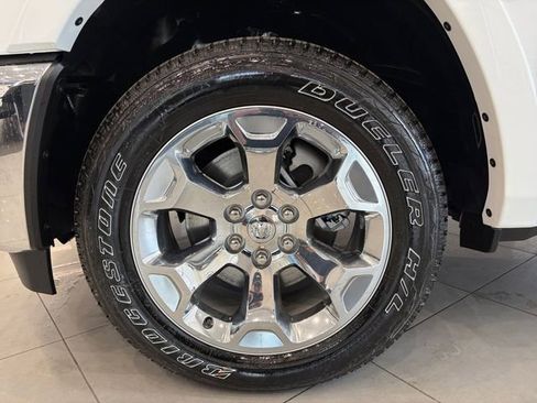 New 2026 RAM 1500 Big Horn AWD/4WD image 11