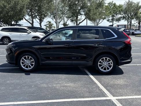 Certified 2023 Honda CR-V EX image 7