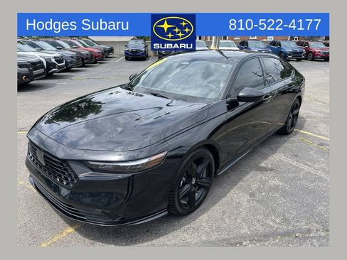 Used 2024 Honda Accord Sport image 1