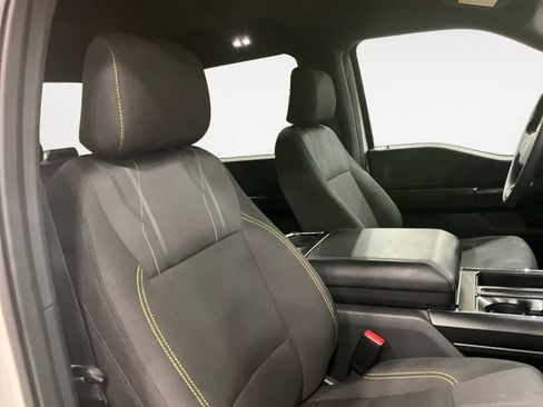 Used 2025 Ford F150 STX w/ Equipment Group 200A AWD/4WD image 21