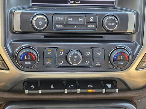 Used 2016 Chevrolet Silverado 2500 LTZ w/ Duramax Plus Package AWD/4WD image 16