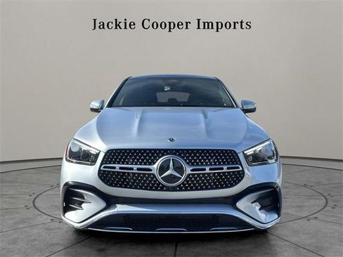 New 2026 Mercedes-Benz GLE 450 4MATIC Coupe image 8