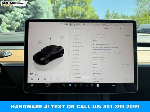 Used 2023 Tesla Model Y Long Range AWD/4WD image 20