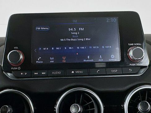 Certified 2025 Nissan Sentra S FWD image 15