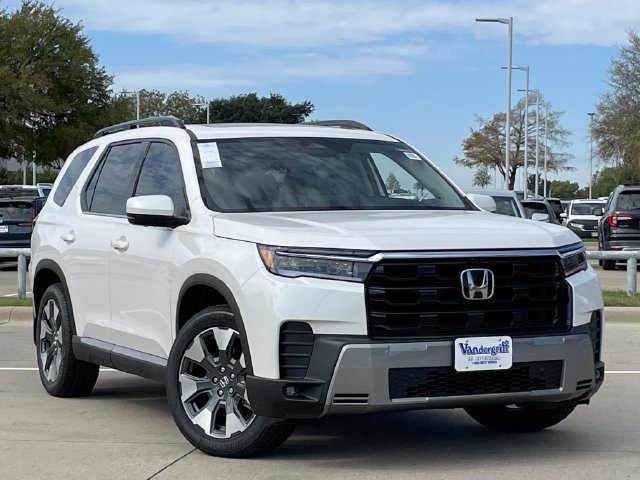 New 2026 Honda Pilot Elite image 2