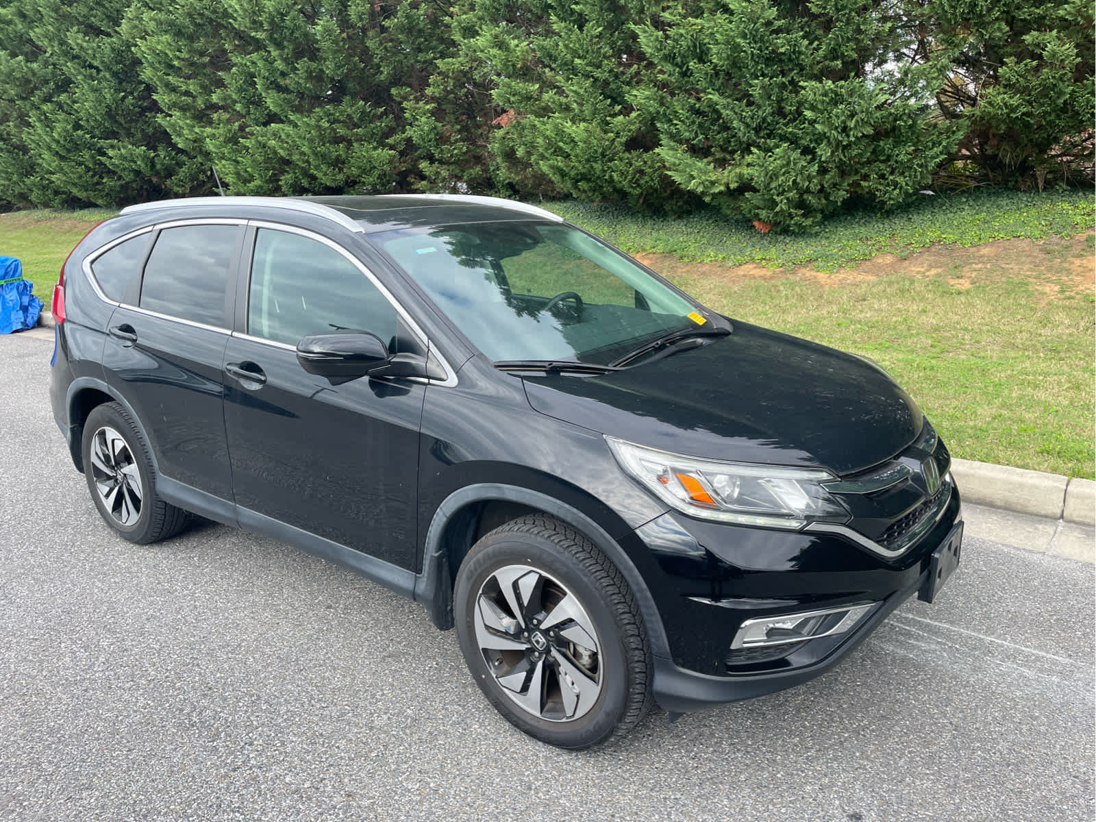 Used 2016 Honda CR-V Touring image 9