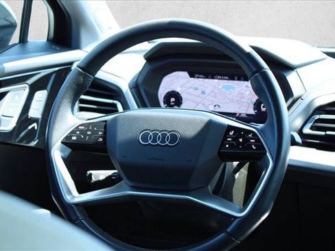 Used 2022 Audi Q4 e-tron Premium Plus AWD/4WD image 18