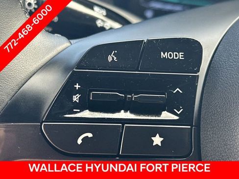 Used 2025 Hyundai Elantra Sport FWD image 24
