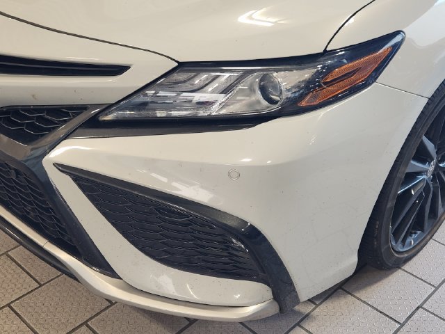 Used 2024 Toyota Camry XSE w/ Navigation Package FWD image 7