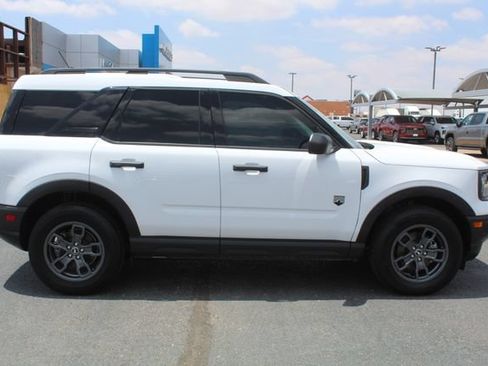Used 2024 Ford Bronco Sport Big Bend w/ Convenience Package AWD/4WD image 2