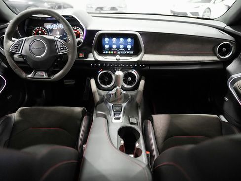 Used 2023 Chevrolet Camaro ZL1 image 18