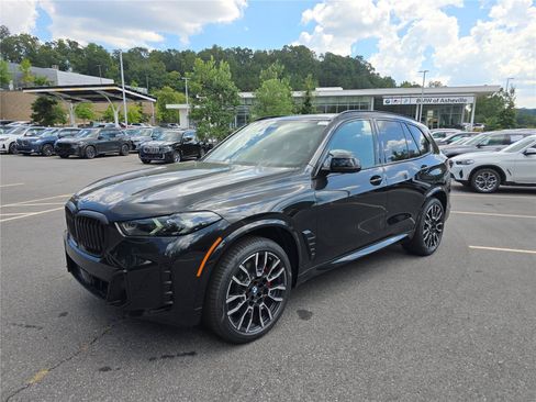 New 2026 BMW X5 xDrive40i w/ M Sport Package AWD/4WD image 7