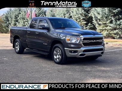 Used 2019 RAM 1500 Big Horn