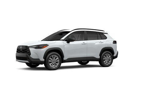 New 2026 Toyota Corolla Cross LE FWD image 2