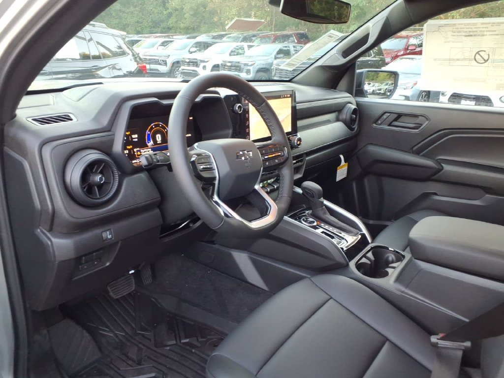 New 2026 Chevrolet Colorado Trail Boss AWD/4WD image 12