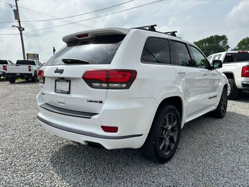 Used 2020 Jeep Grand Cherokee Limited X AWD/4WD image 9