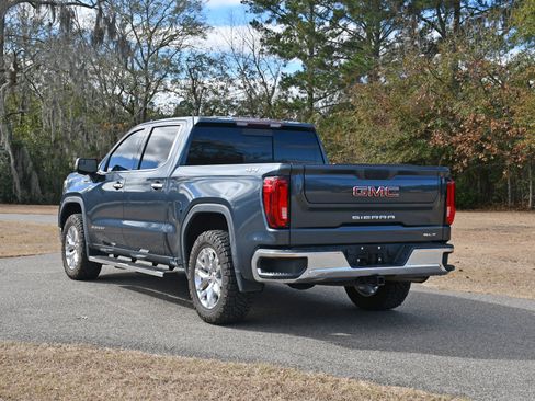 Used 2020 GMC Sierra 1500 SLT w/ SLT Premium Package image 3