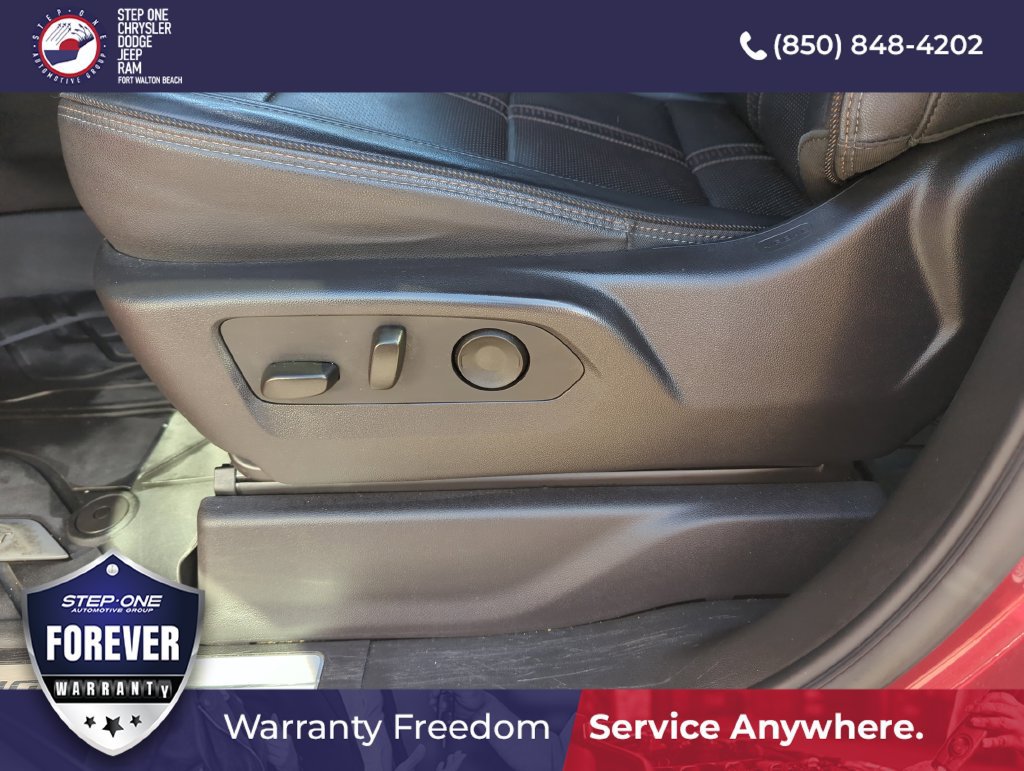 Used 2024 Chevrolet Silverado 1500 High Country AWD/4WD image 11