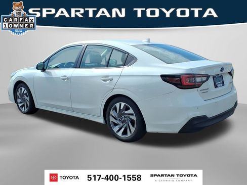 Used 2023 Subaru Legacy Limited AWD/4WD image 10