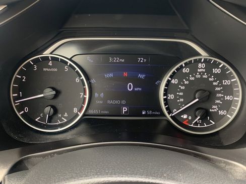 Used 2018 Nissan Murano SV w/ Premium Package image 7