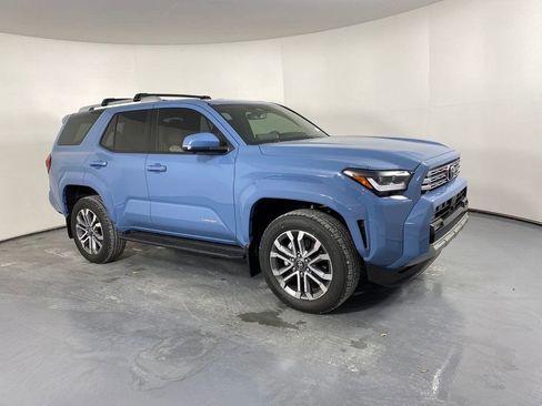 New 2025 Toyota 4Runner Limited image 3