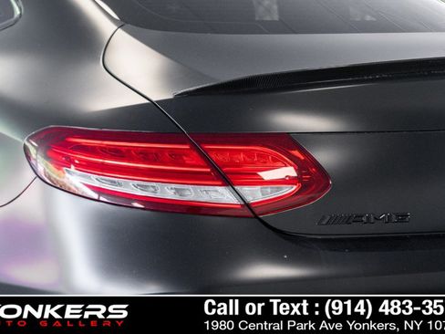Used 2017 Mercedes-Benz C 63 AMG S image 44