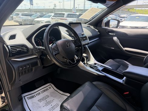 Used 2023 Mitsubishi Eclipse Cross SEL AWD/4WD image 28