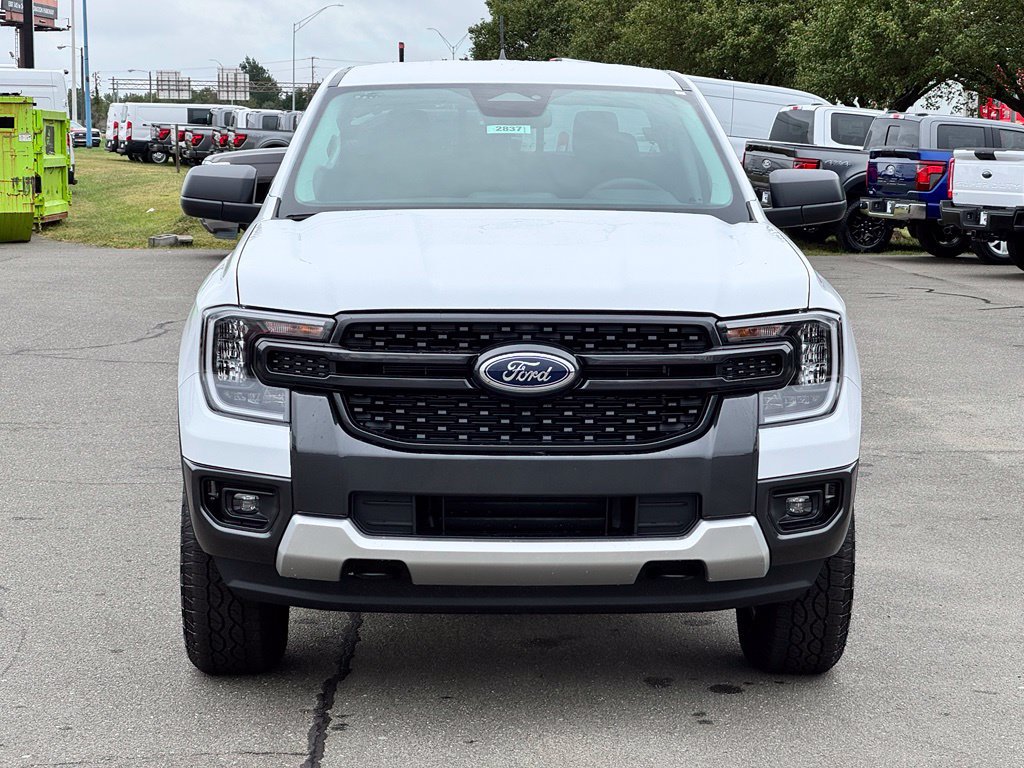 New 2026 Ford Ranger XLT w/ Trailer Tow Package AWD/4WD image 5