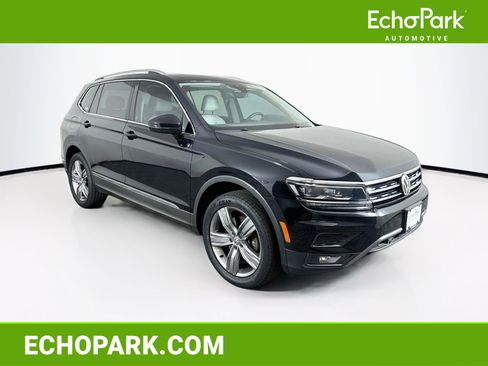 Used 2019 Volkswagen Tiguan SEL Premium AWD/4WD image 1