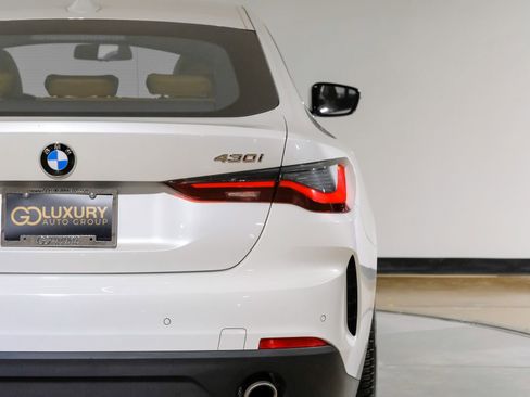 Used 2025 BMW 430i xDrive AWD/4WD image 49
