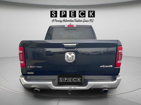 Used 2020 RAM 1500 Limited AWD/4WD image 7