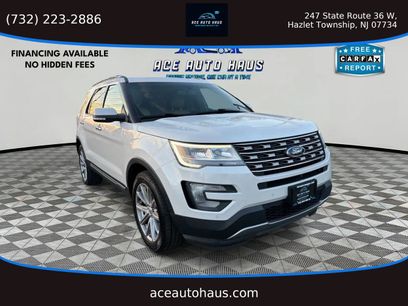 Used 2016 Ford Explorer Limited