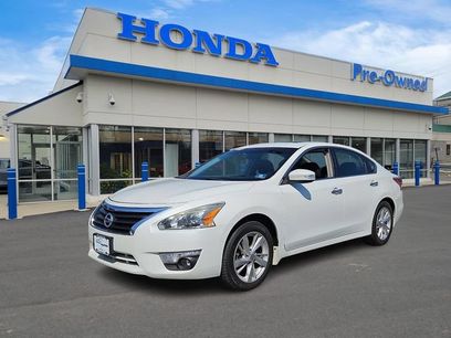 Used 2013 Nissan Altima 2.5 SL