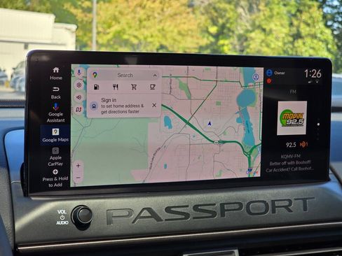 New 2026 Honda Passport TrailSport image 19