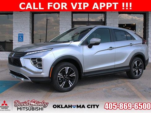 New 2026 Mitsubishi Eclipse Cross SE image 1
