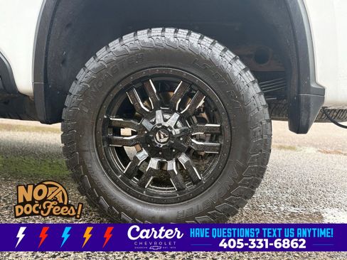 Used 2024 Chevrolet Silverado 2500 LTZ AWD/4WD image 17