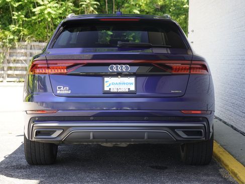 Used 2022 Audi Q8 Premium Plus AWD/4WD image 6