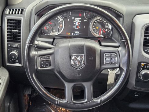 Used 2022 RAM 1500 Tradesman w/ Tradesman SXT Package image 14