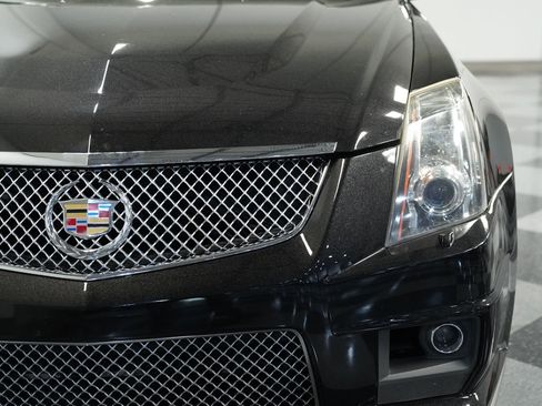 Used 2013 Cadillac CTS V w/ Wood Trim Package image 17